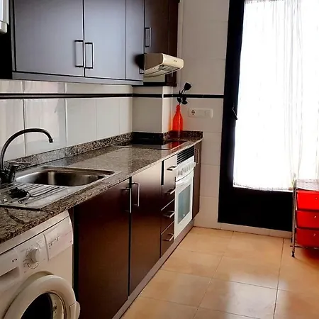 Apartmán Llometes Atico 50 *