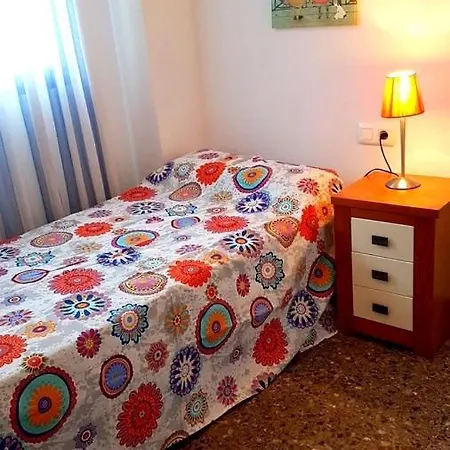 Apartmán Llometes Atico 50