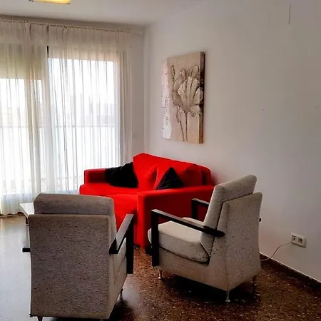 Apartmán Llometes Atico 50 *