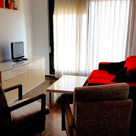 Apartmán Llometes Atico 50 *