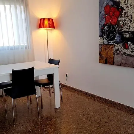 Apartmán Llometes Atico 50