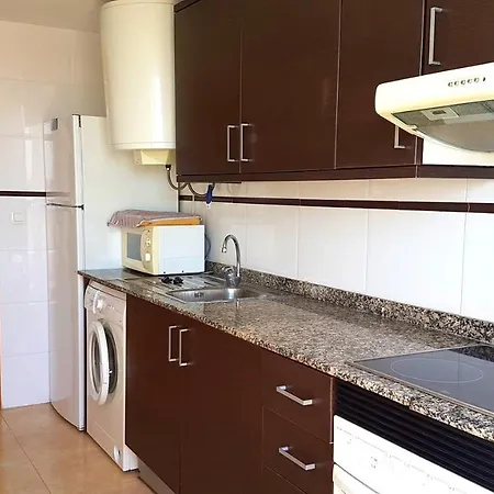 Apartmán Llometes Atico 50 Playa de Gandia