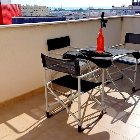 Apartmán Llometes Atico 50