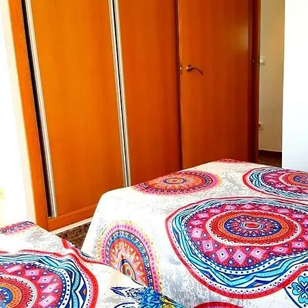 Apartmán Llometes Atico 50 Playa de Gandia