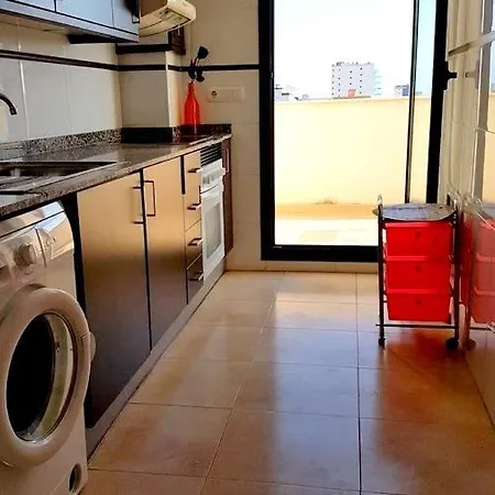 Apartmán Llometes Atico 50 *
