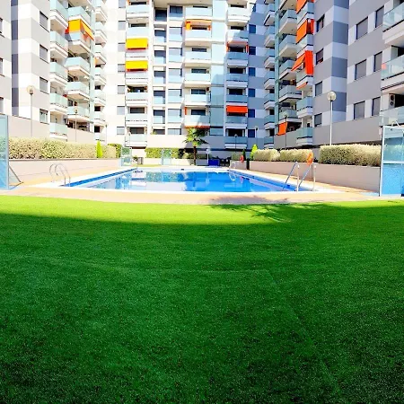 Llometes Atico 50 Apartmán Playa de Gandia