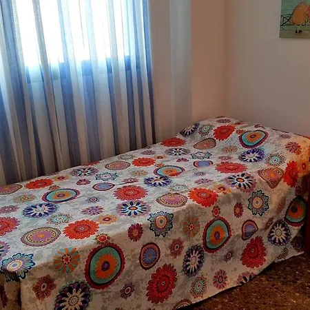 Llometes Atico 50 Apartmán *