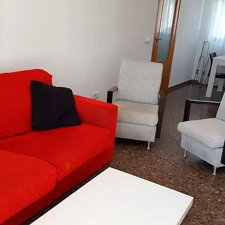 Llometes Atico 50 Apartmán